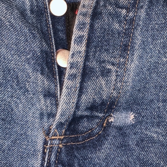 Trust me denim shorts. - Picture 9 of 13